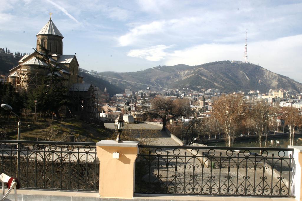 Hotel Gtm Kapan Tiflis Exterior foto