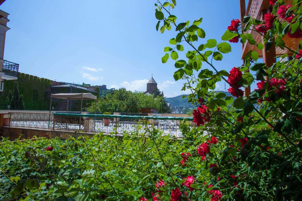 Hotel Gtm Kapan Tiflis Exterior foto