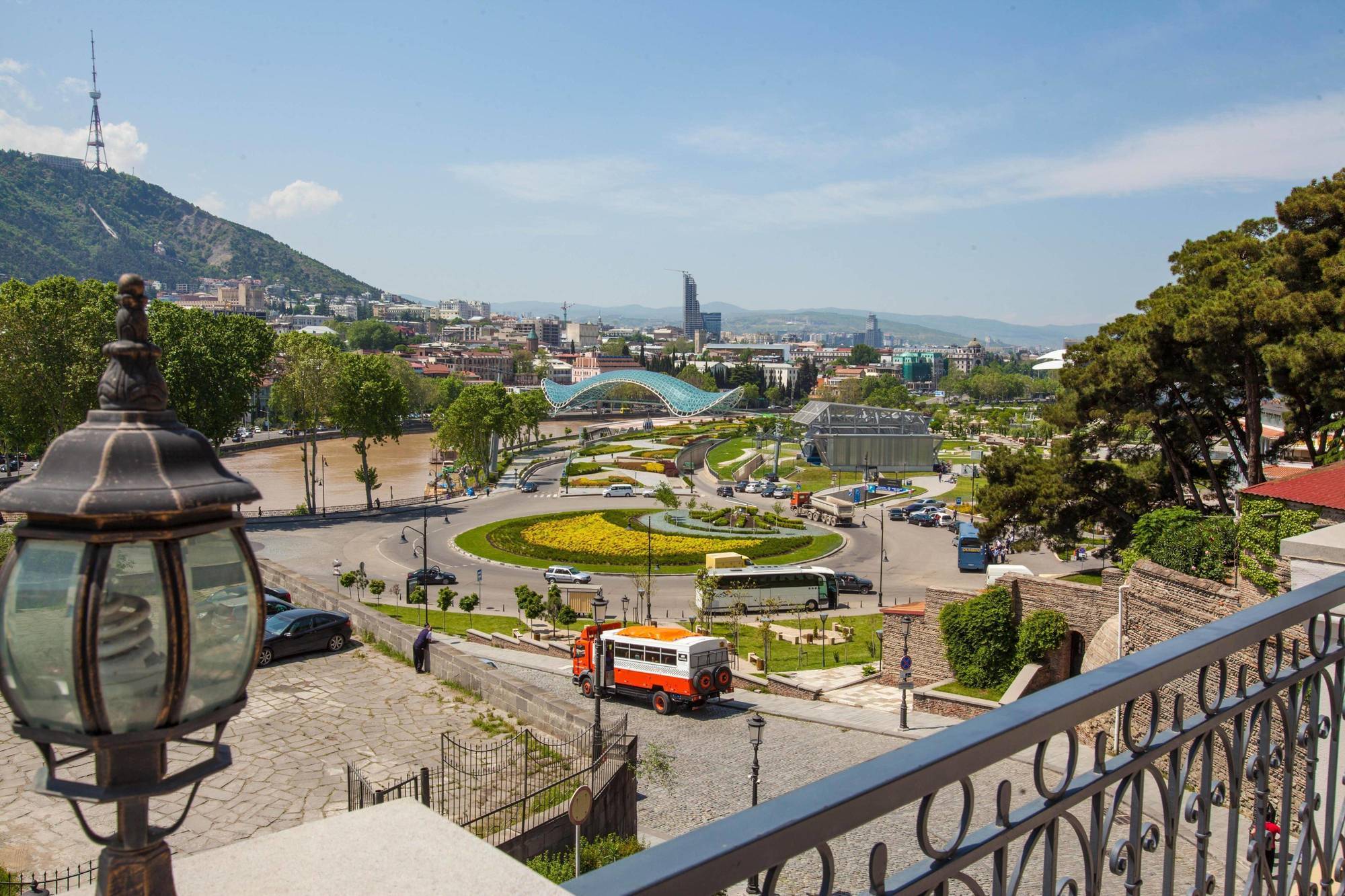 Hotel Gtm Kapan Tiflis Exterior foto